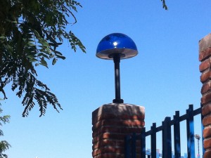 Luminarias Gimnasio de Rosario